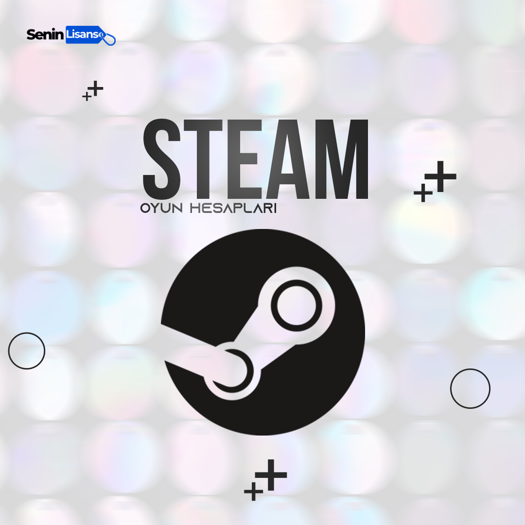 Steam Oyun Hesapları